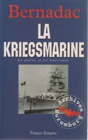 ﻿The Sword And The Executioners 06 - The Kriegsmarine