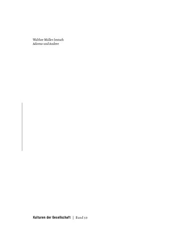 ﻿آدورنو و دیگران. انحرافات جامعه شناختی در هنر و ادبیات