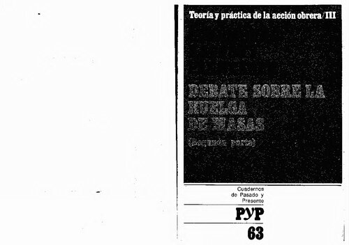 ﻿بحث در مورد اعتصاب جمعی (قسمت دوم)