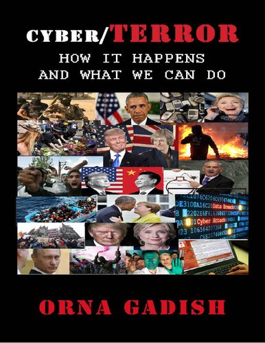 ﻿ترور سایبری: چگونه اتفاق می افتد و ما چه کاری می توانیم انجام دهیم
