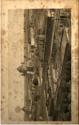 ﻿گزارشی از شورش های عود و محاصره اقامتگاه لاکنو