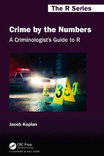 ﻿جنایت بر اساس اعداد: راهنمای جرم شناس برای R