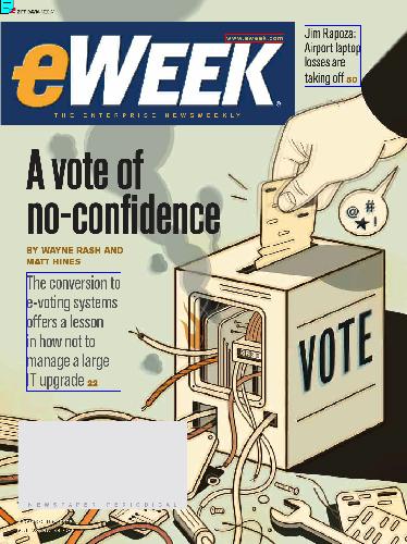 ﻿E-week (6 نوامبر 2006)