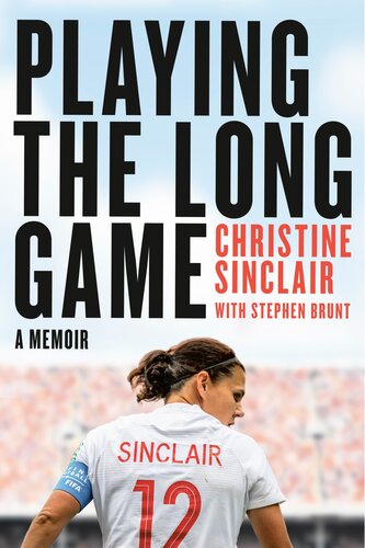 ﻿Playing the Long Game: A Memoir