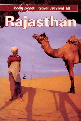 ﻿Rajasthan: A Lonely Planet Travel Kit Survival