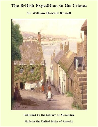 ﻿اکسپدیشن بریتانیا به کریمه