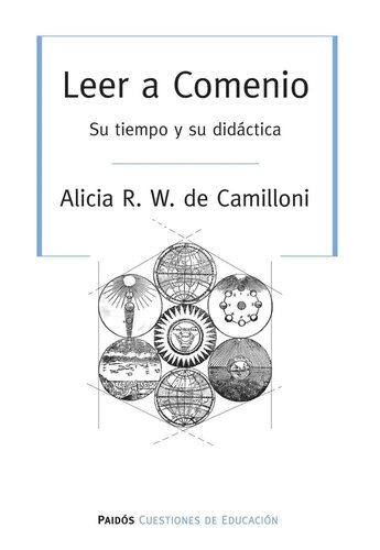 ﻿Comenio: زمان او و تعلیمات او (مسائل آموزشی) (نسخه اسپانیایی) را بخوانید