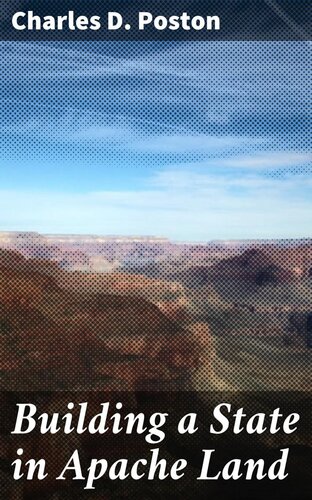﻿ساخت یک ایالت در سرزمین آپاچی