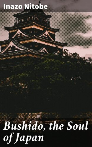 ﻿بوشیدو، روح ژاپن