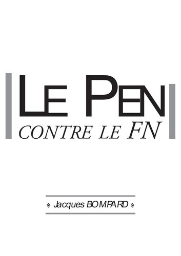 ﻿لوپن در برابر FN