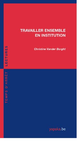 ﻿با هم در یک موسسه کار کنید