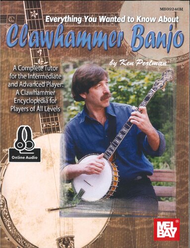 ﻿هر آنچه که می خواهید در مورد Clawhammer Banjo بدانید