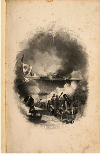 ﻿شورش بزرگ: تاریخچه جنگ داخلی در ایالات متحده