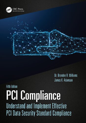 ﻿انطباق با PCI: درک و اجرای موثر استاندارد امنیت داده PCI