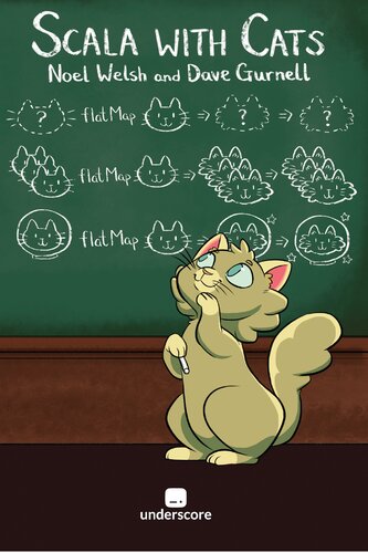 ﻿اسکالا با گربه ها