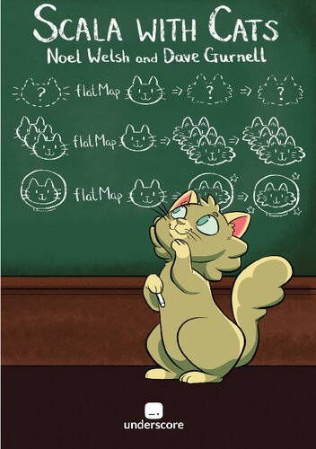 ﻿اسکالا با گربه ها