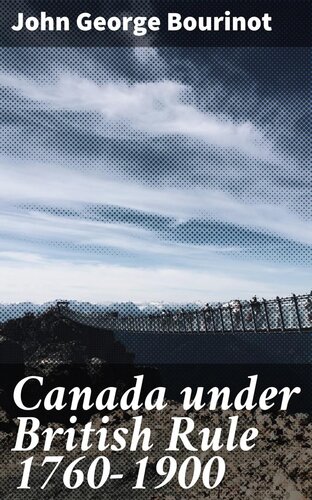 ﻿کانادا تحت حکومت بریتانیا 1760-1900