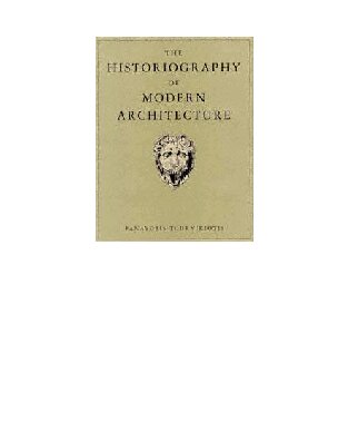 ﻿تاریخ نگاری معماری مدرن