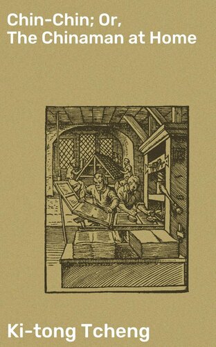 ﻿چانه-چانه; یا مرد چینی در خانه