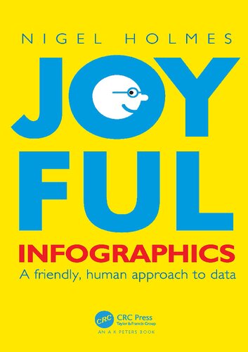 ﻿Joyful Infographics (2023) [هولمز] [9781000781052]