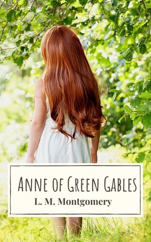 ﻿مجموعه Anne of Green Gables