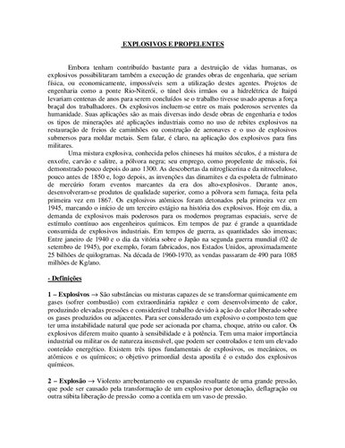 ﻿مواد منفجره و پیشران