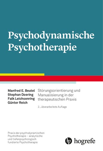 ﻿روان درمانی روان پویشی: جهت گیری اختلال و دستی سازی در عمل درمانی