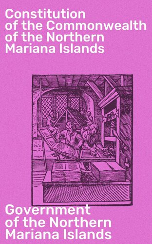 ﻿قانون اساسی مشترک المنافع جزایر ماریانای شمالی