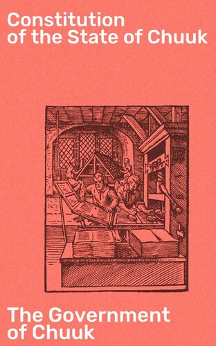 ﻿قانون اساسی ایالت چوک