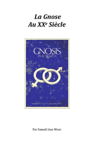 ﻿Gnosis در قرن 20th