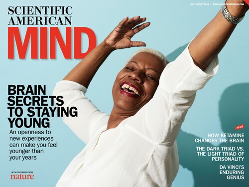 ﻿ذهن علمی آمریکایی