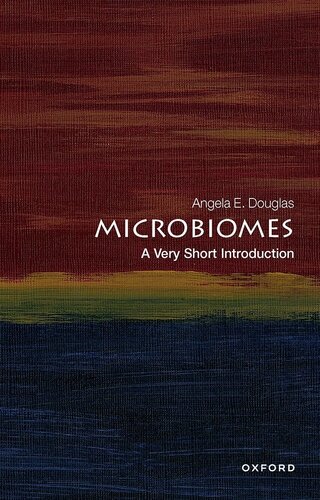 ﻿Microbiomes: A Very Short Introduction