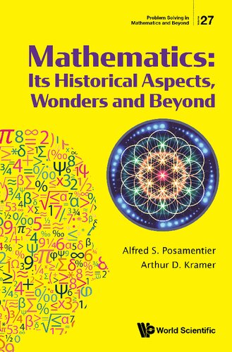 ﻿ریاضیات: جنبه های تاریخی، شگفتی ها و فراتر از آن