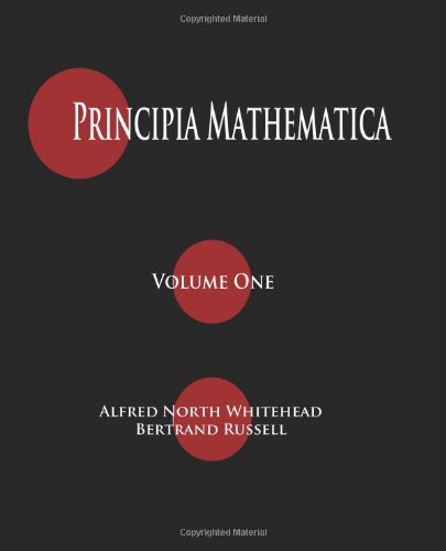 ﻿Principia Mathematica - جلد اول: جلد 1