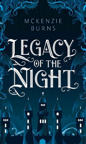 ﻿Legacy of the Night: The Ravinia Duology Book 1