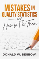 ﻿اشتباهات در آمار کیفیت: چگونه آنها را برطرف کنیم