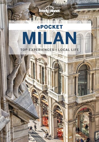 ﻿Lonely Planet Pocket Milan