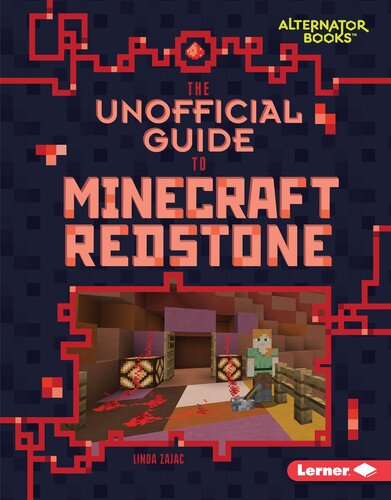 ﻿راهنمای غیر رسمی Minecraft Redstone