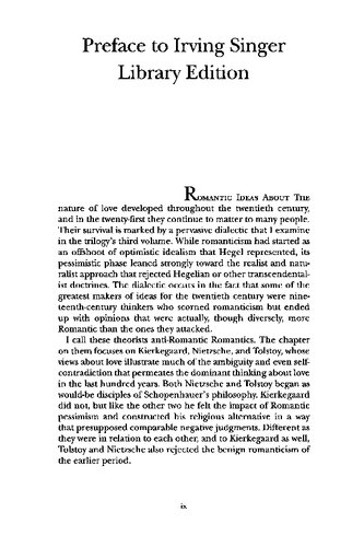 ﻿ماهیت عشق 3: دنیای مدرن