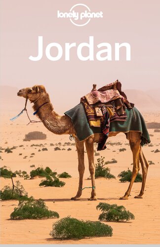 ﻿Lonely Planet Jordan