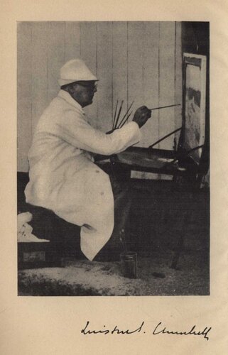 ﻿نقاشی به عنوان یک سرگرمی