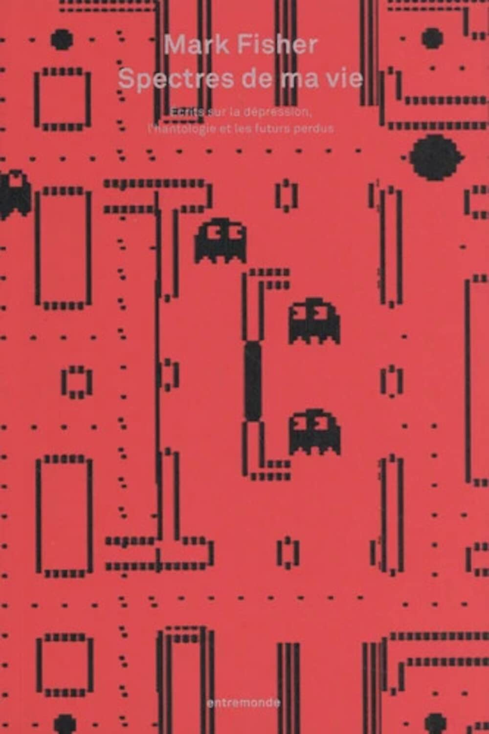 ﻿ارواح زندگی من: نوشته هایی در مورد افسردگی، فراموش نشدنی و آینده های گمشده