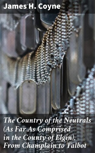 ﻿کشور خنثی ها (تا آنجا که در شهرستان الجین قرار دارد)، از شامپلین تا تالبوت