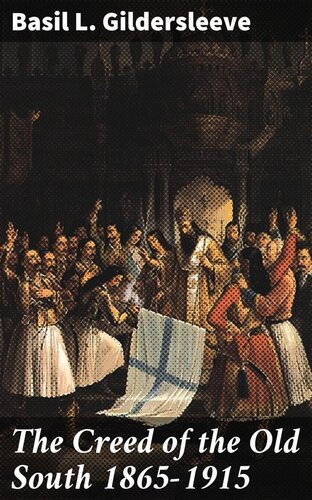 ﻿اعتقادنامه جنوب قدیمی 1865-1915