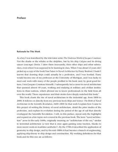 ﻿پل زدن دریاها: ظهور معماری دریایی در عصر صنعتی، 1800-2000