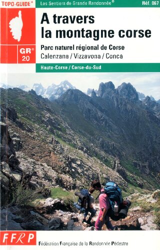 ﻿GR 20 - از طریق کوه های کورسی