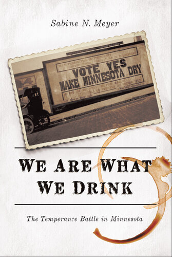 ﻿ما همان چیزی هستیم که می نوشیم: نبرد اعتدال در مینه سوتا