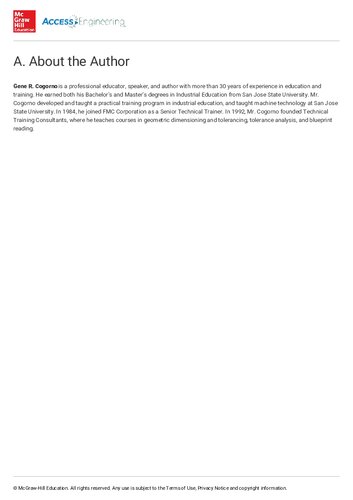 ﻿ابعاد هندسی و تحمل برای طراحی مکانیکی، 3e