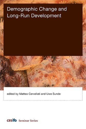 ﻿تغییرات جمعیتی و توسعه بلندمدت