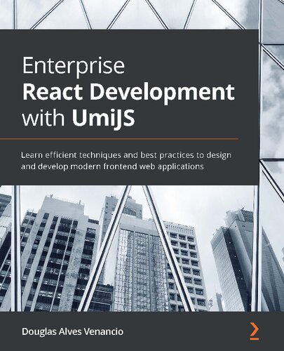 ﻿Enterprise React Development با UmiJS